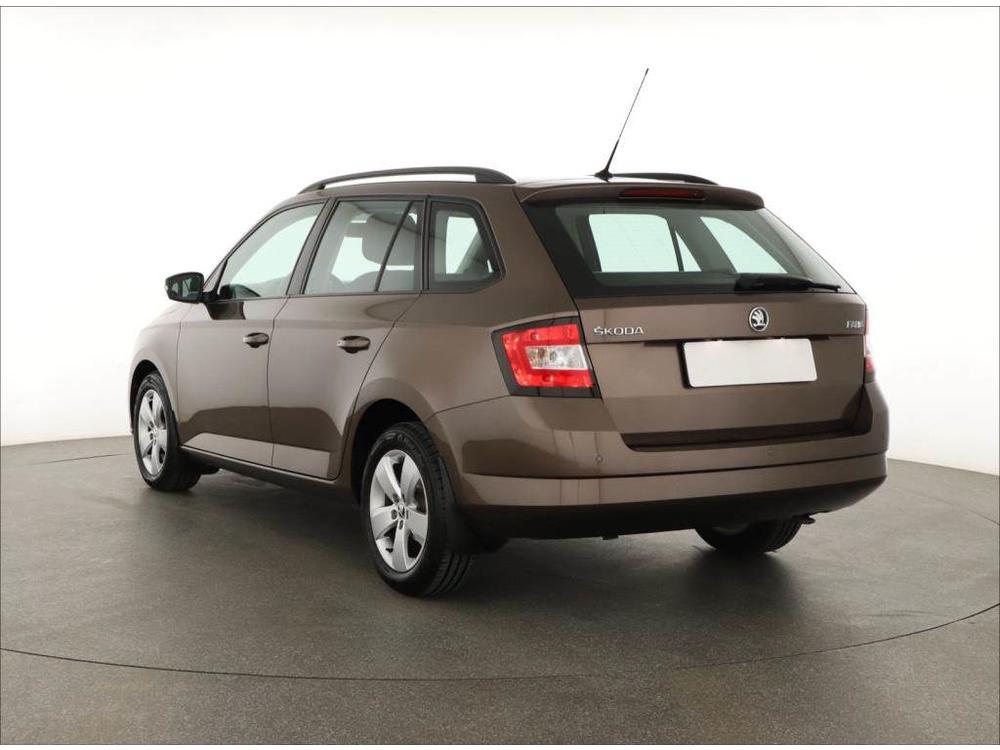 koda Fabia 1.0 TSI, NOV CENA, Serv.kniha