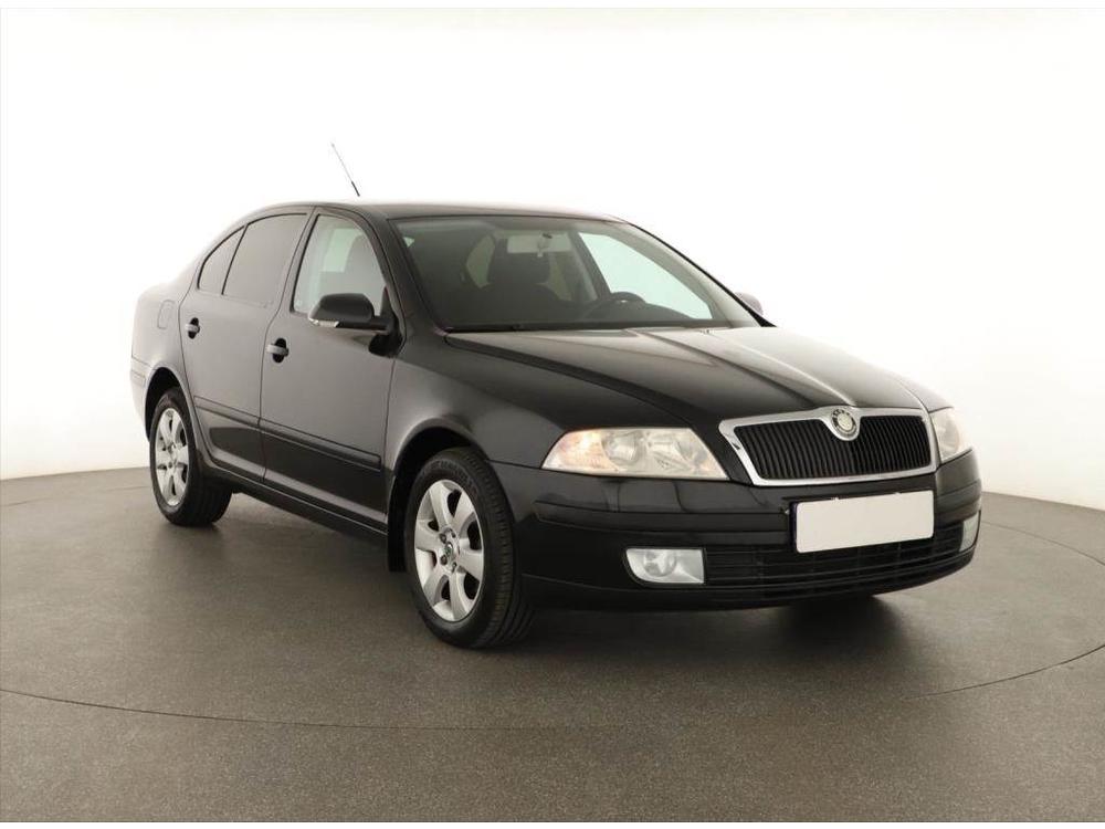 Škoda Octavia 1.9 TDI, ČR,2.maj, po STK