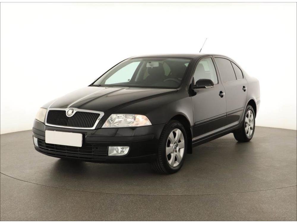 koda Octavia 1.9 TDI, R,2.maj, po STK