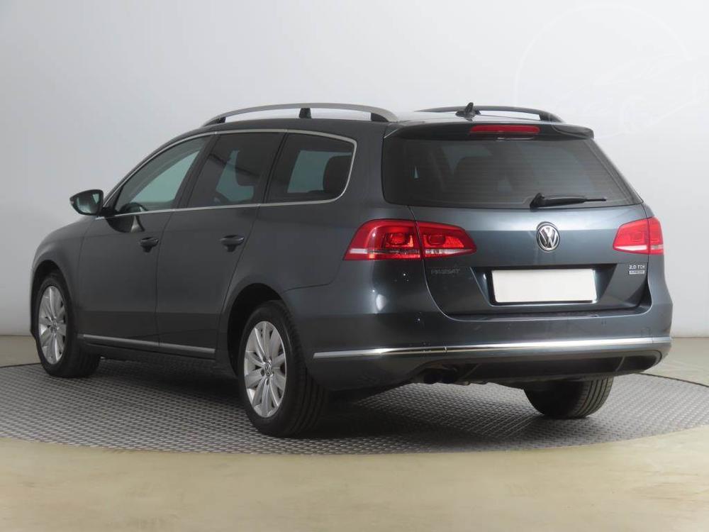 Volkswagen Passat 2.0 TDI, Automat, Serv.kniha