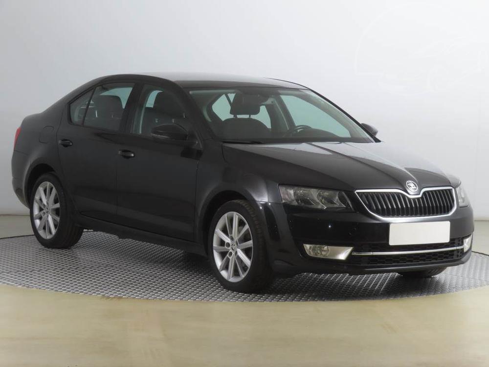 Škoda Octavia 1.6 TDI, Automatická klima