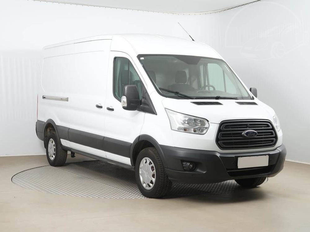 Ford Transit 2.0 EcoBlue, Van, 350, Trend