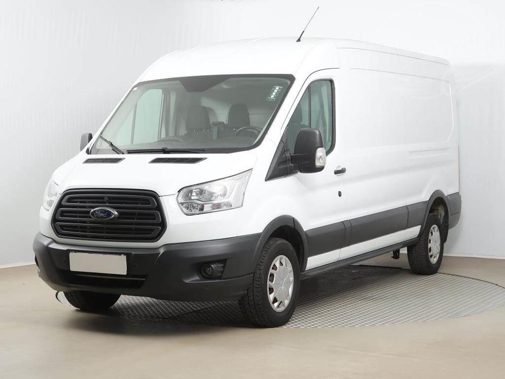 Ford Transit 2.0 EcoBlue, Van, 350, Trend