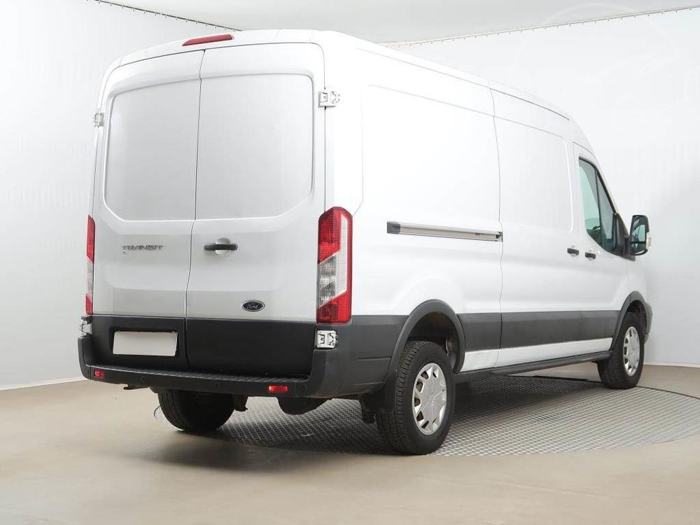 Ford Transit 2.0 EcoBlue, Van, 350, Trend