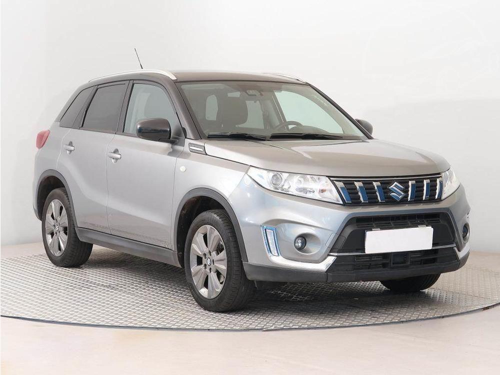 Suzuki Vitara 1.4 BoosterJet, Comfort, 4X4