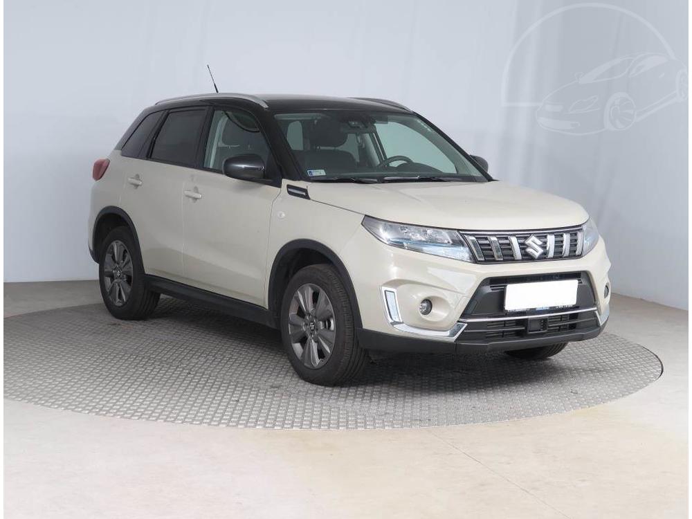 Suzuki Vitara 1.4 BoosterJet, GL +