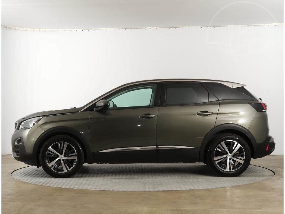 Peugeot 3008 1.2 PureTech, Serv.kniha, Ke