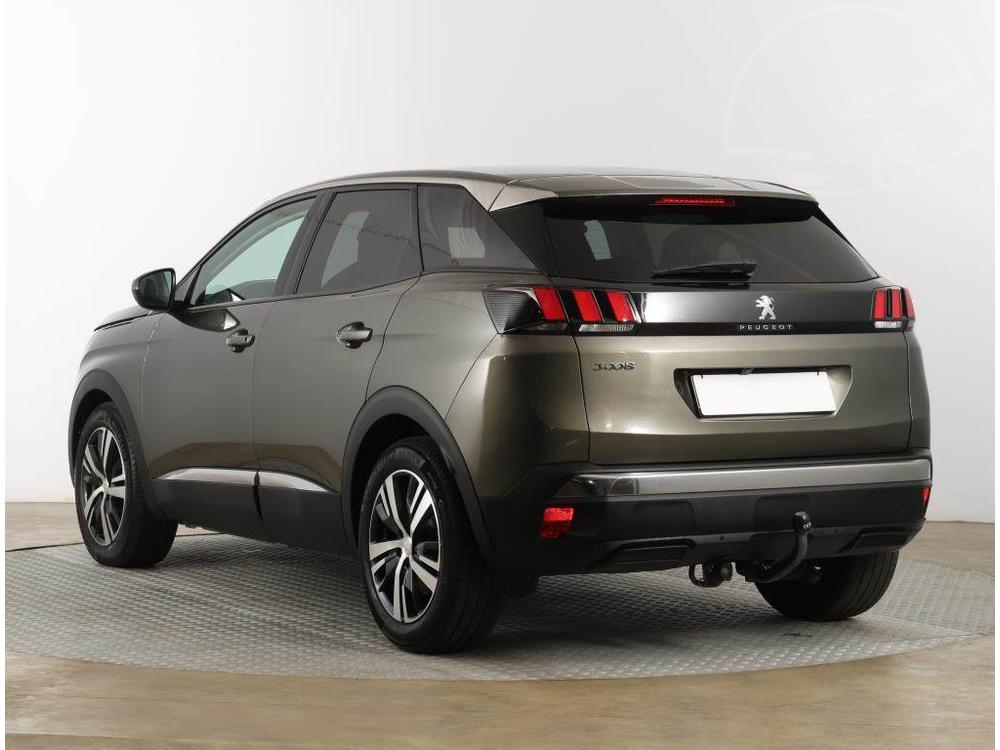 Peugeot 3008 1.2 PureTech, Serv.kniha, Ke