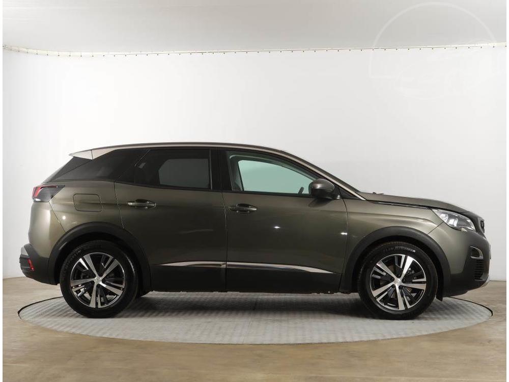 Peugeot 3008 1.2 PureTech, Serv.kniha, Ke