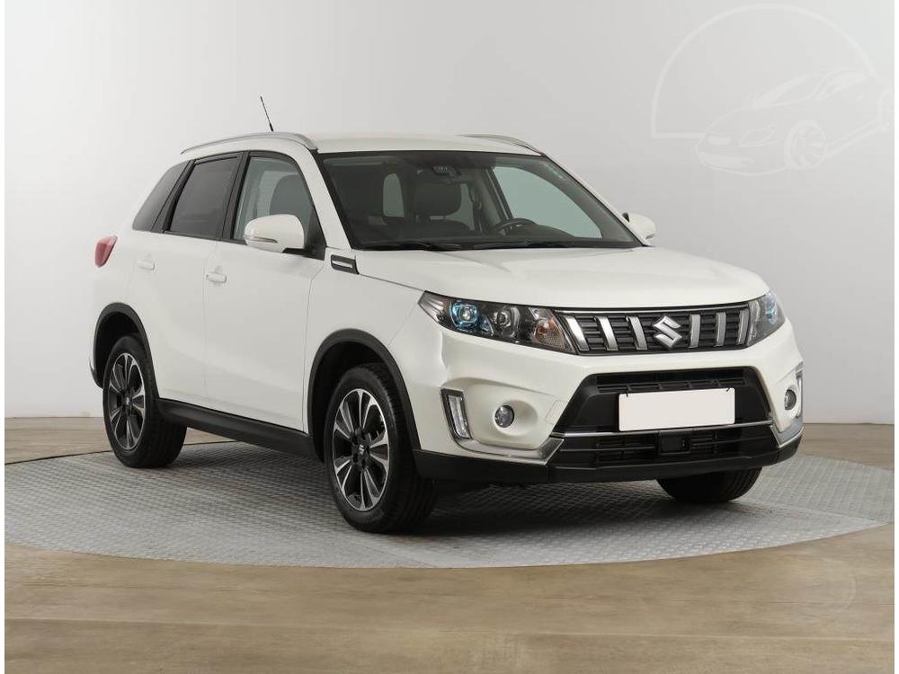 Suzuki Vitara 1.4 BoosterJet, Serv.kniha