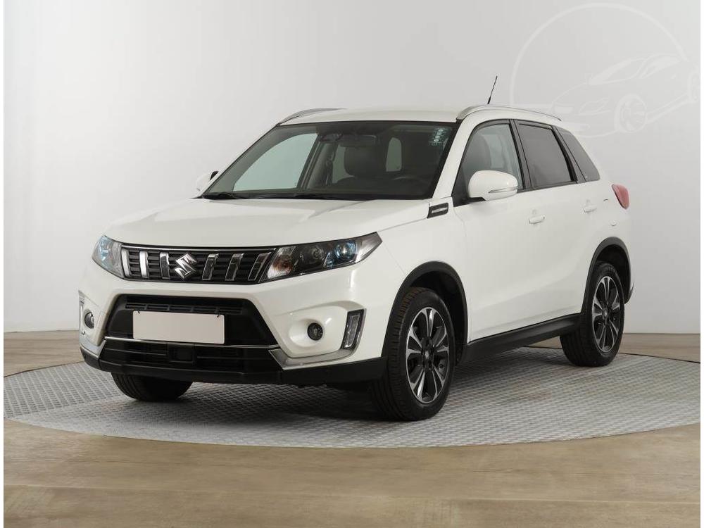 Suzuki Vitara 1.4 BoosterJet, Serv.kniha