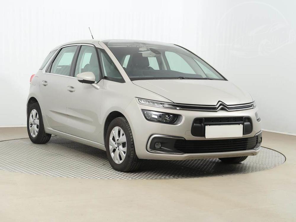 Citroën C4 Spacetourer PureTech 130, Serv.kniha, Navi