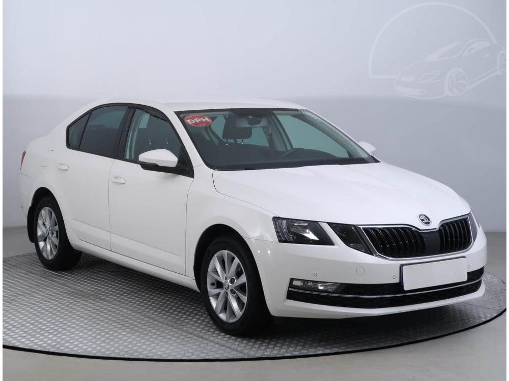 Škoda Octavia 1.0 TSI, Automat, Serv.kniha