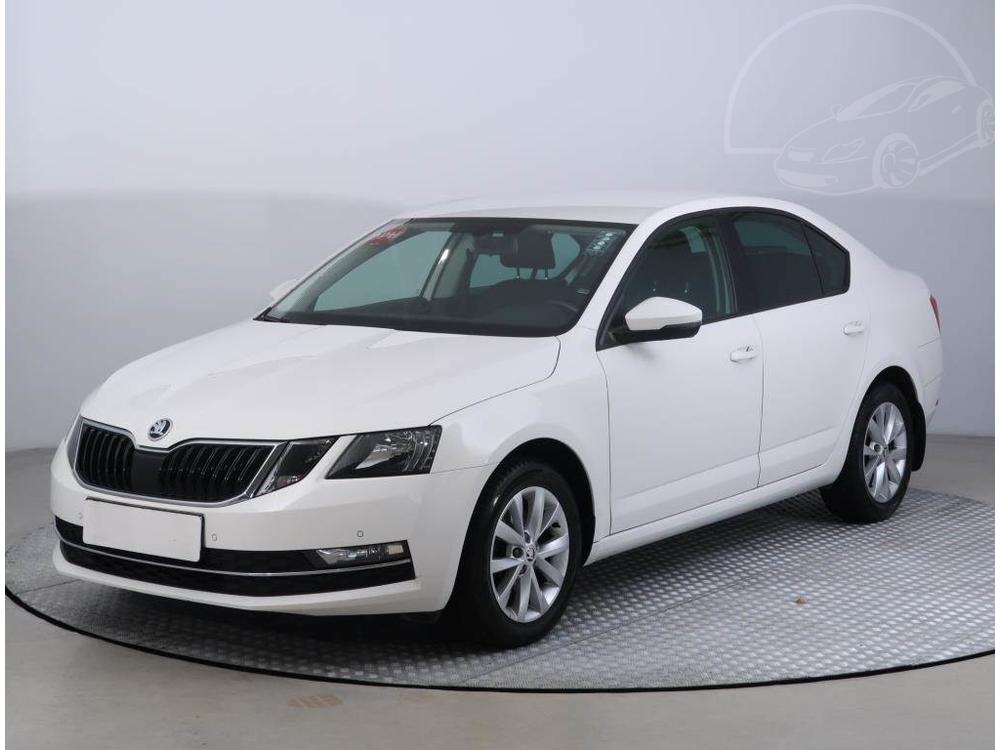 koda Octavia 1.0 TSI, Automat, Serv.kniha