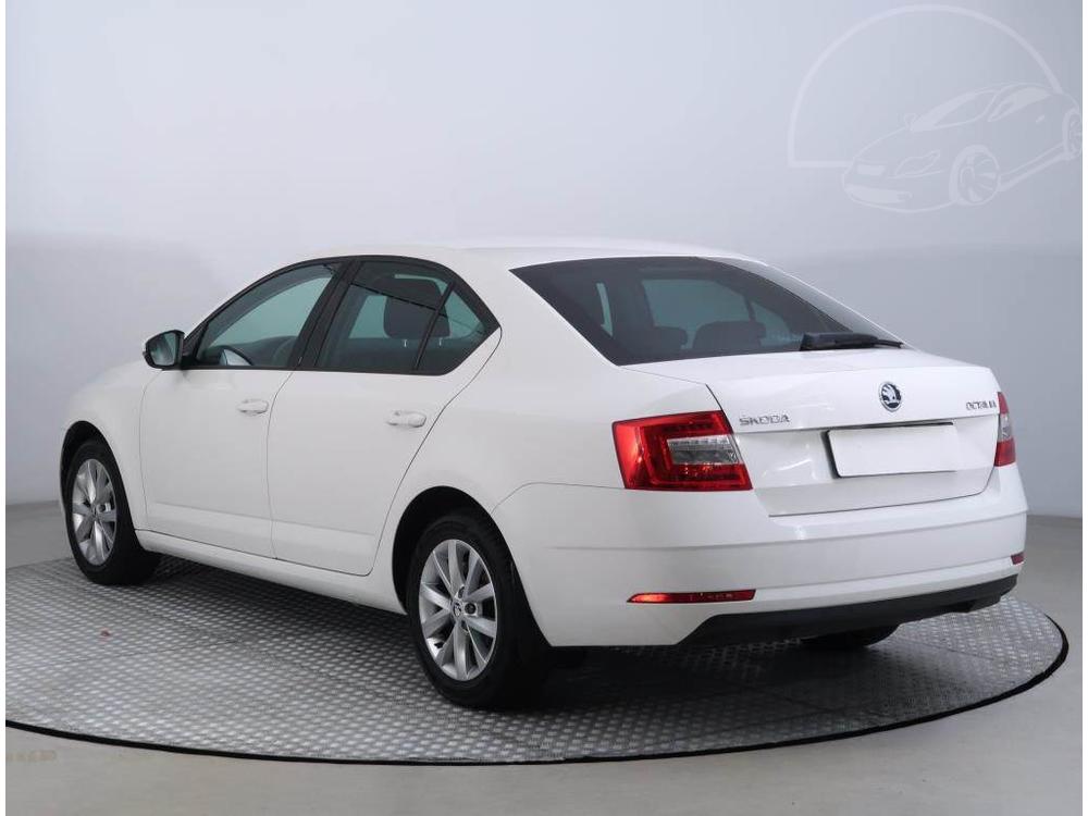 koda Octavia 1.0 TSI, Automat, Serv.kniha