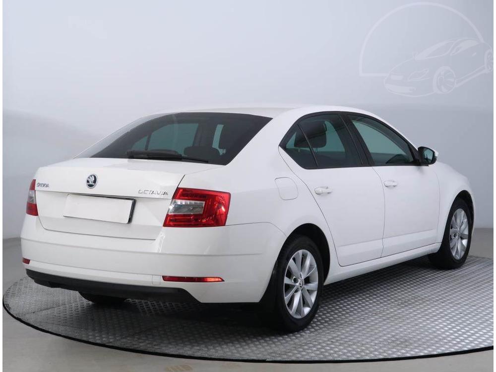 koda Octavia 1.0 TSI, Automat, Serv.kniha