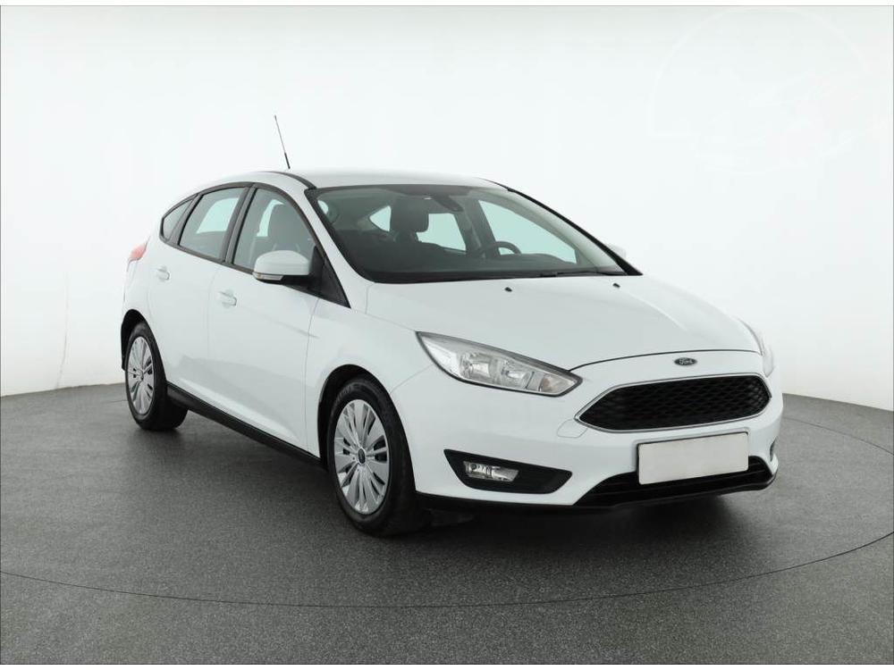 Ford Focus 1.0 EcoBoost, Serv.kniha