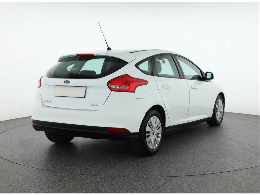 Ford Focus 1.0 EcoBoost, Serv.kniha