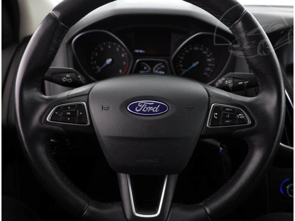 Ford Focus 1.0 EcoBoost, Serv.kniha