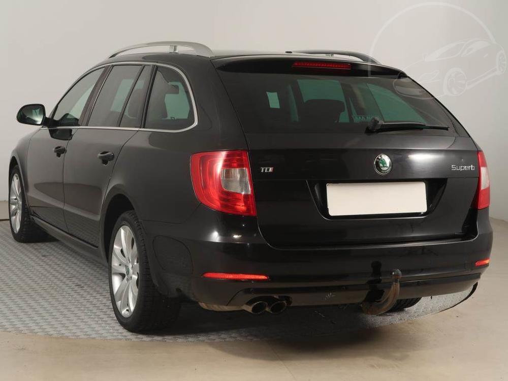 koda Superb 2.0 TDI, Serv.kniha