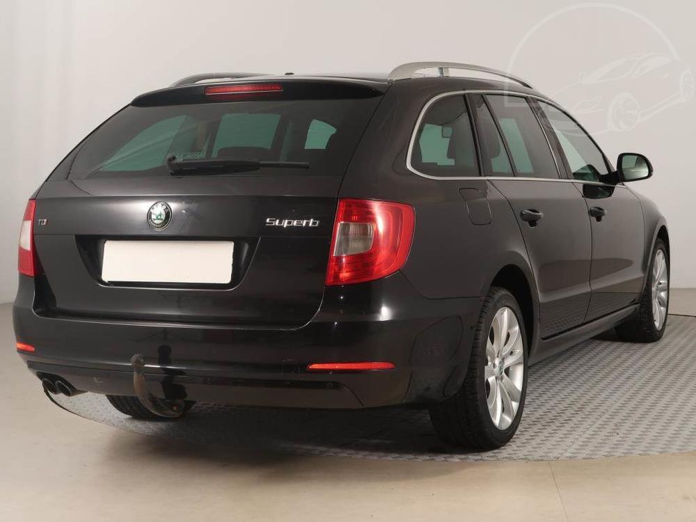 koda Superb 2.0 TDI, Serv.kniha