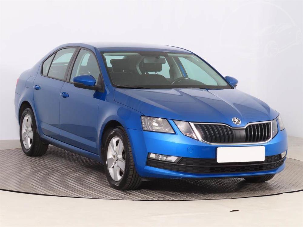 Škoda Octavia 1.6 TDI, Klima, Tempomat