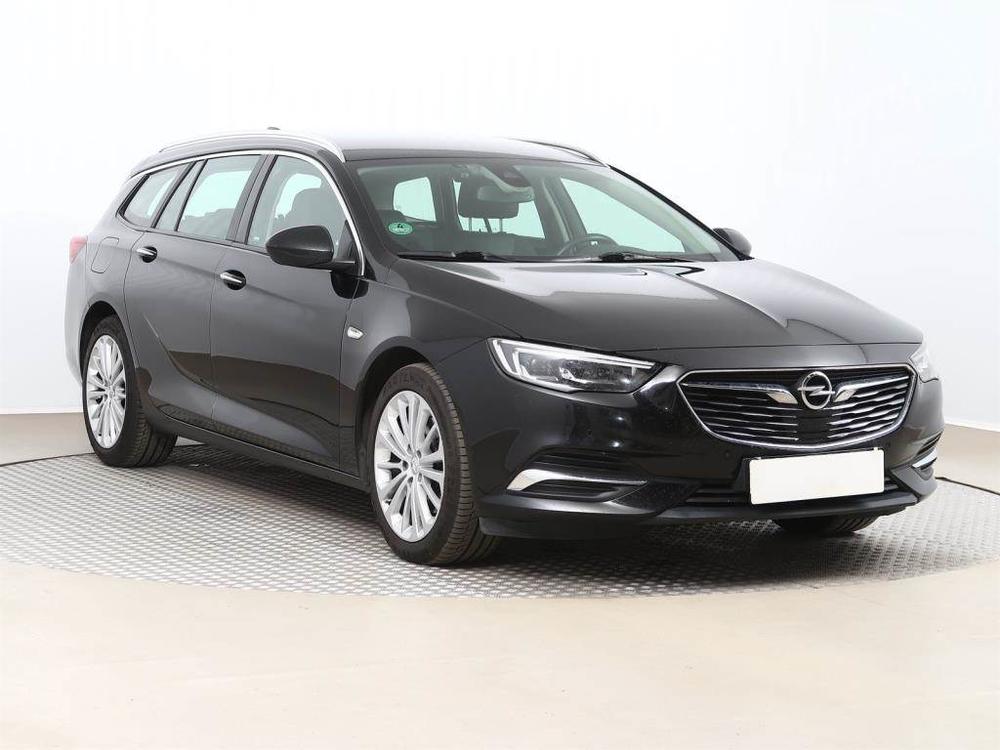 Opel Insignia 2.0 CDTI, ČR,1.maj, Serv.kniha