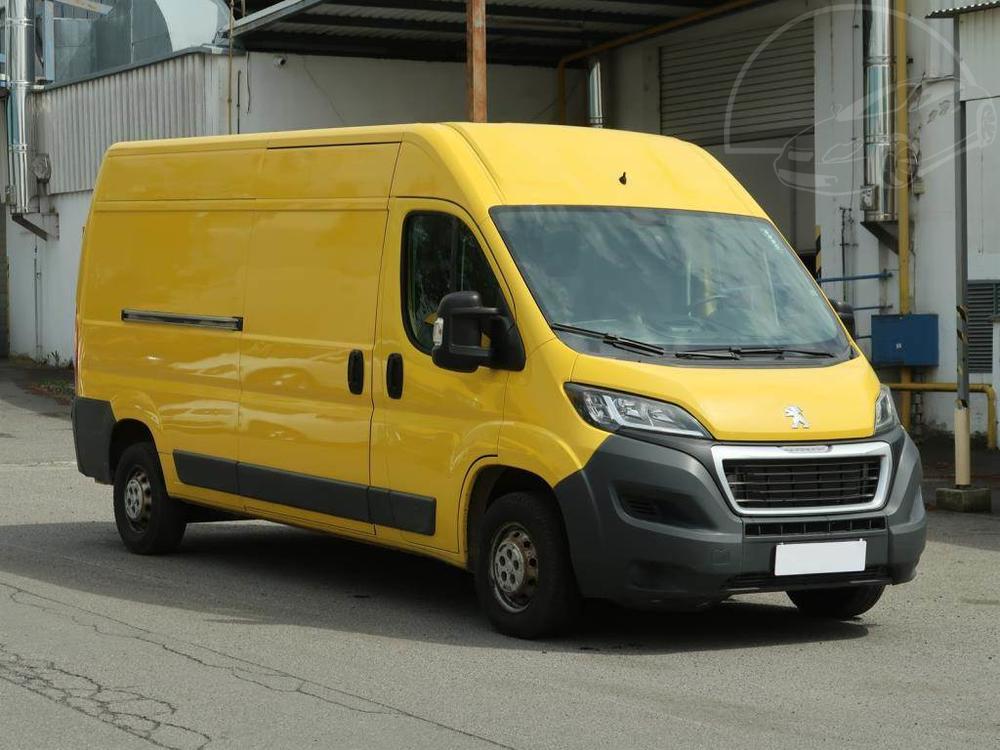 Peugeot Boxer 2.0 BlueHDi, 333, L3H2