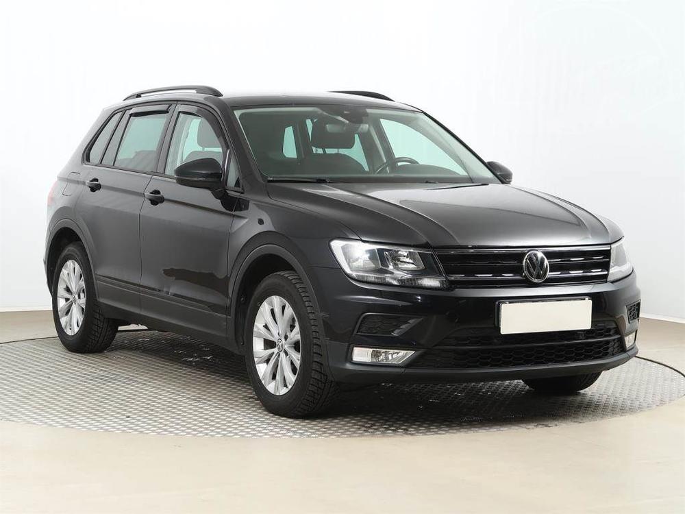 Volkswagen Tiguan 1.4 TSI, ČR,1.maj, Serv.kniha