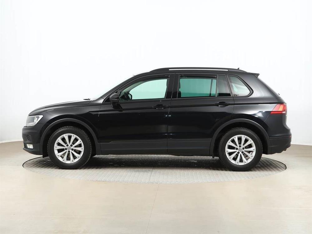 Volkswagen Tiguan 1.4 TSI, R,1.maj, Serv.kniha