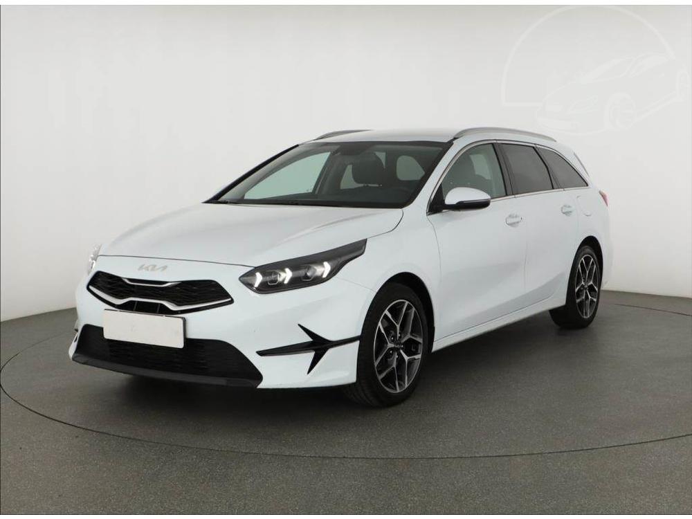 Kia Ceed 1.5 T-GDI, Top, R,1.maj