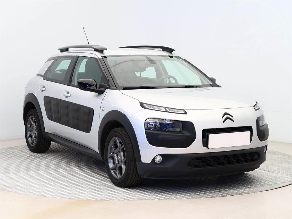 Citron C4 Cactus 1.2 PureTech, R,1.maj