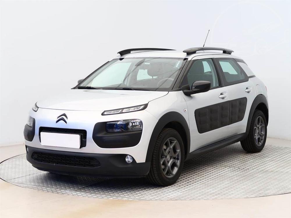 Citron C4 Cactus 1.2 PureTech, R,1.maj