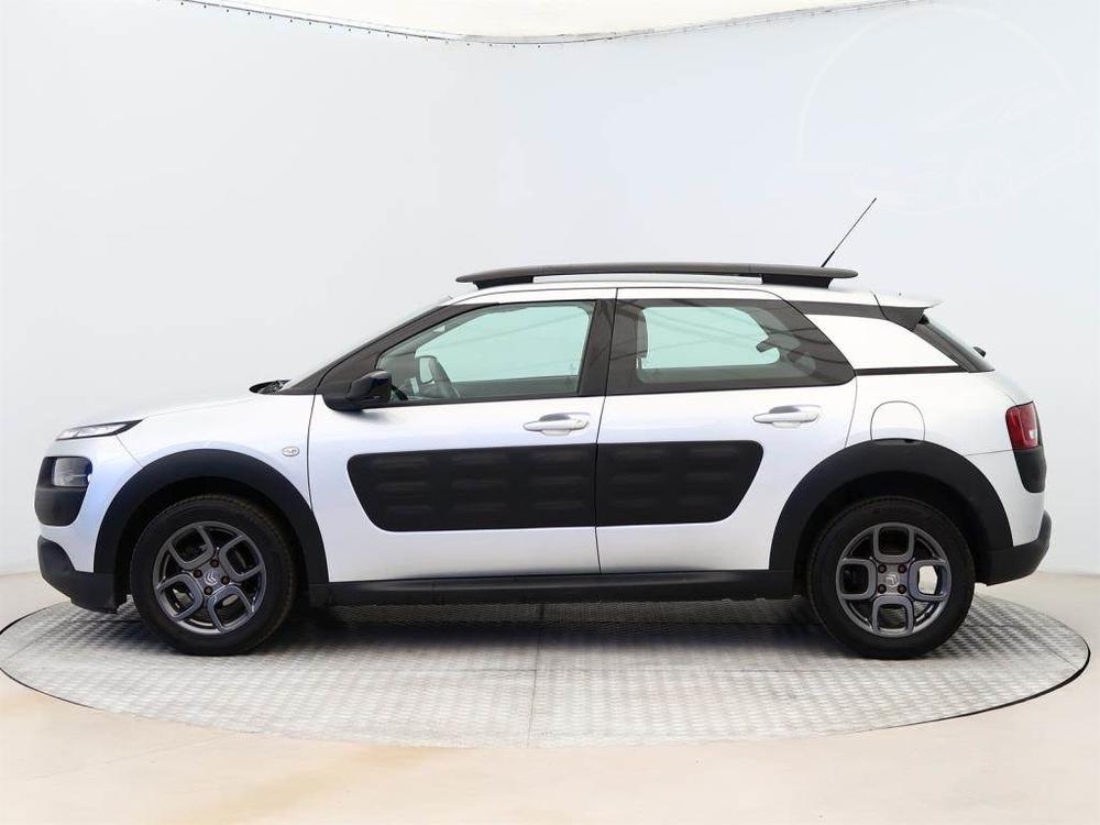 Citron C4 Cactus 1.2 PureTech, R,1.maj