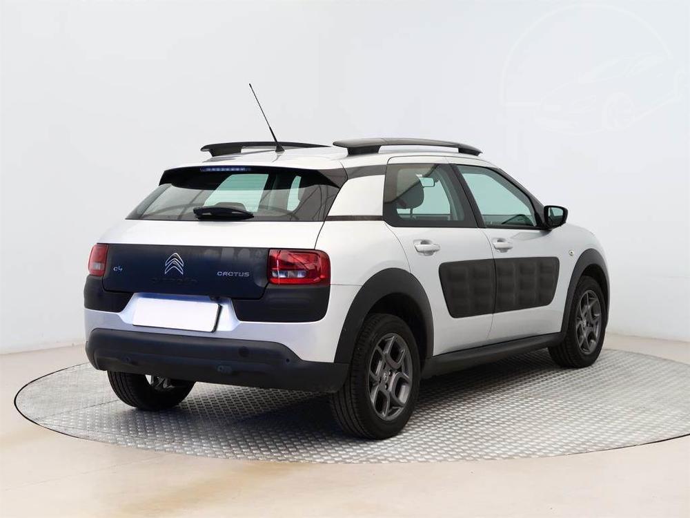 Citron C4 Cactus 1.2 PureTech, R,1.maj