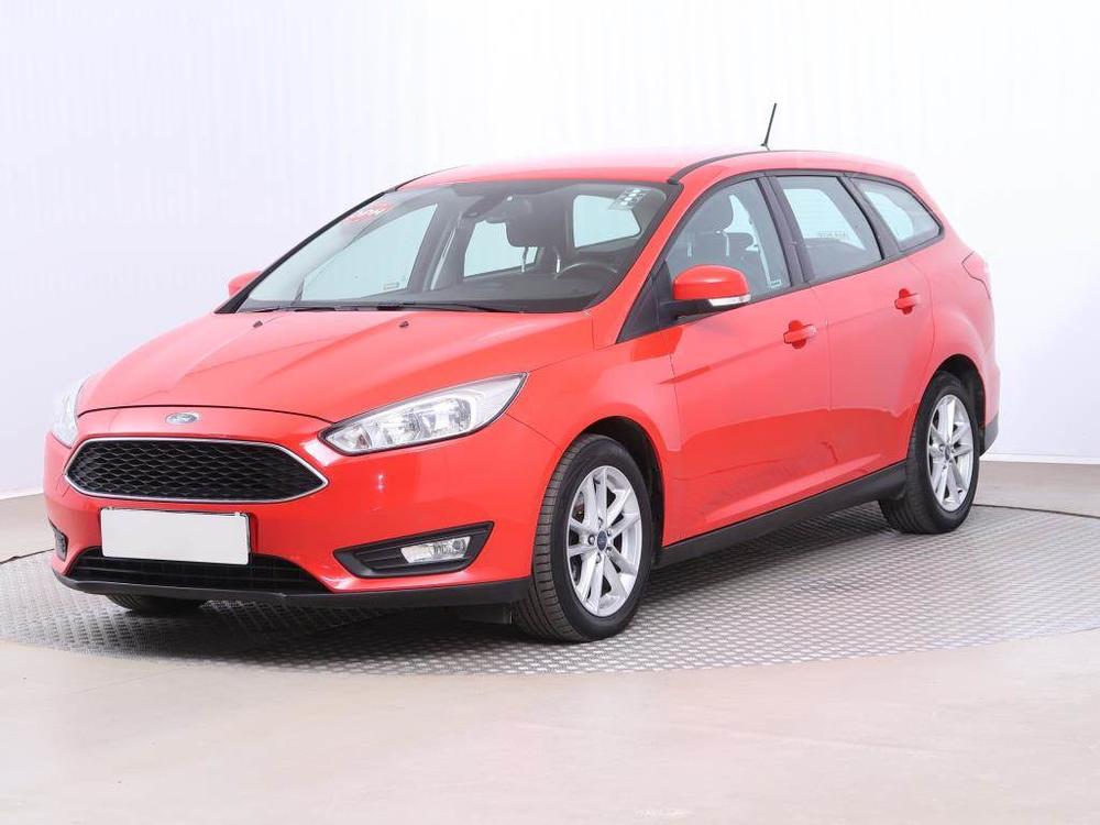 Ford Focus 1.5 TDCi, R,1.maj