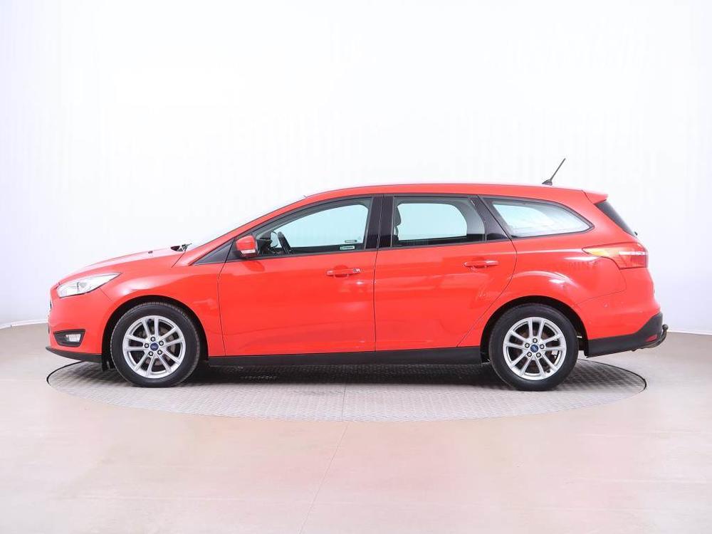 Ford Focus 1.5 TDCi, R,1.maj