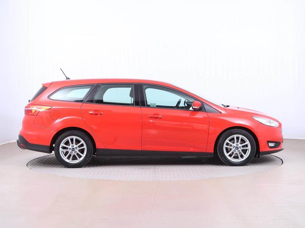 Ford Focus 1.5 TDCi, R,1.maj