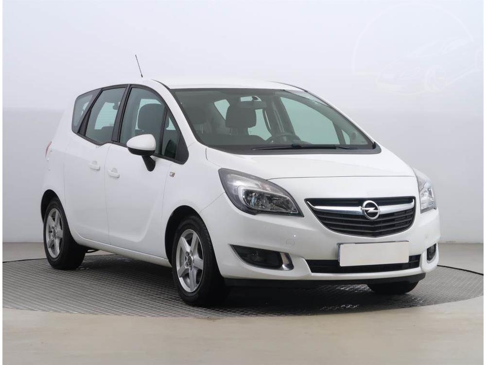 Prodm Opel Meriva 1.4 i, Tempomat