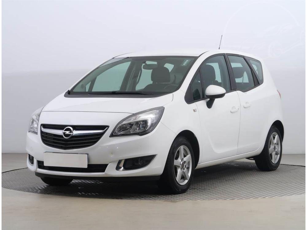 Opel Meriva 1.4 i, Tempomat