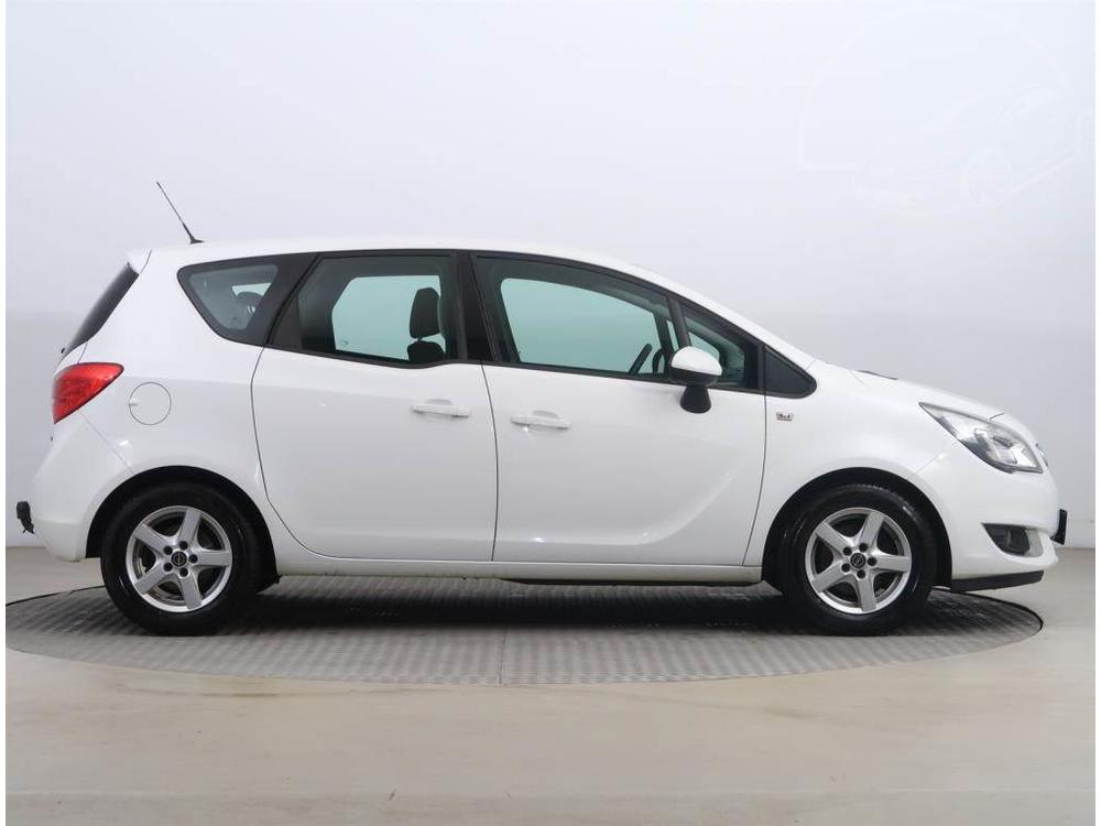 Opel Meriva 1.4 i, Tempomat