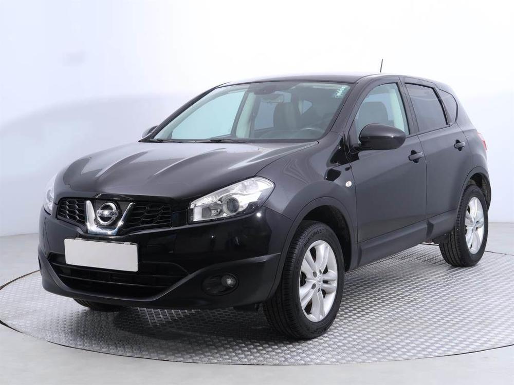 Nissan Qashqai 2.0, Automatick klima