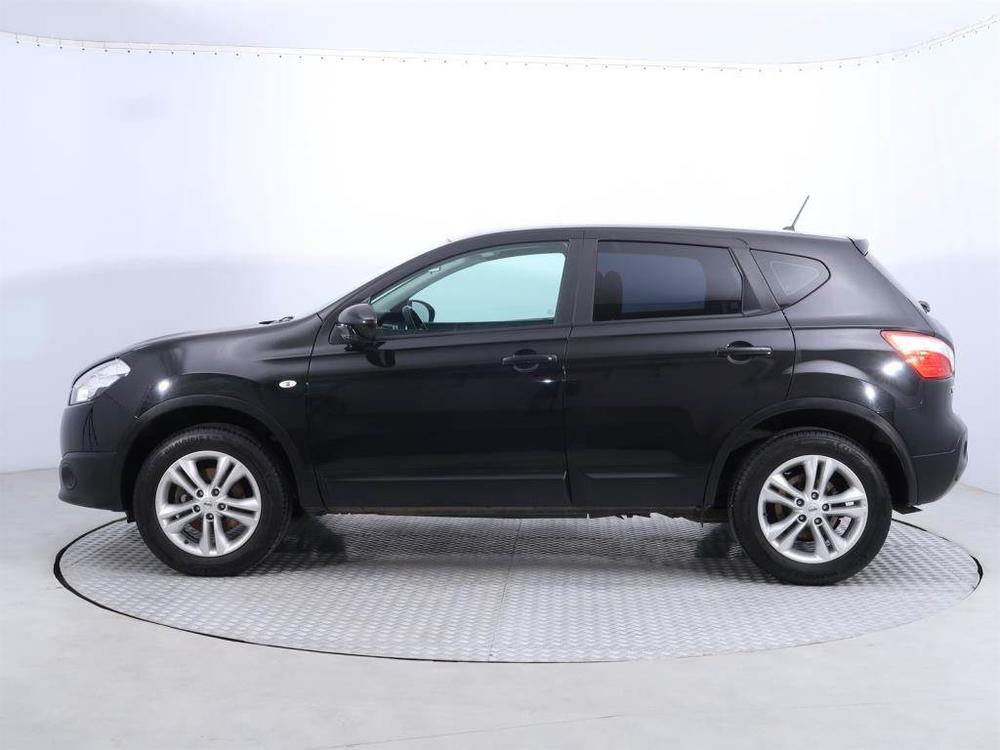 Nissan Qashqai 2.0, Automatick klima