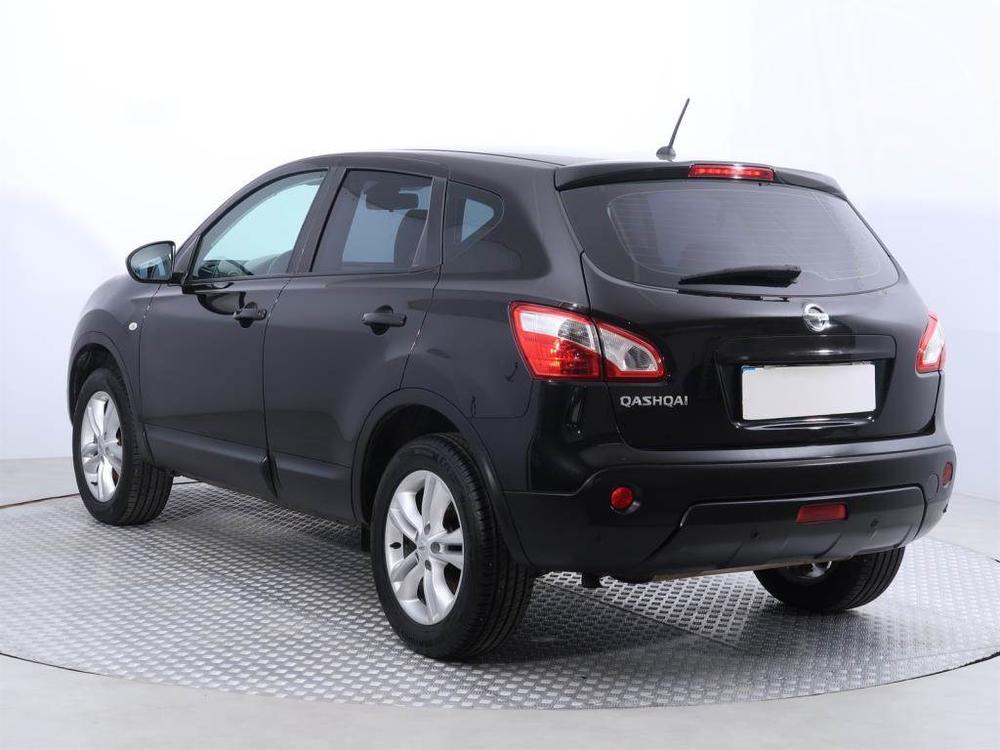 Nissan Qashqai 2.0, Automatick klima