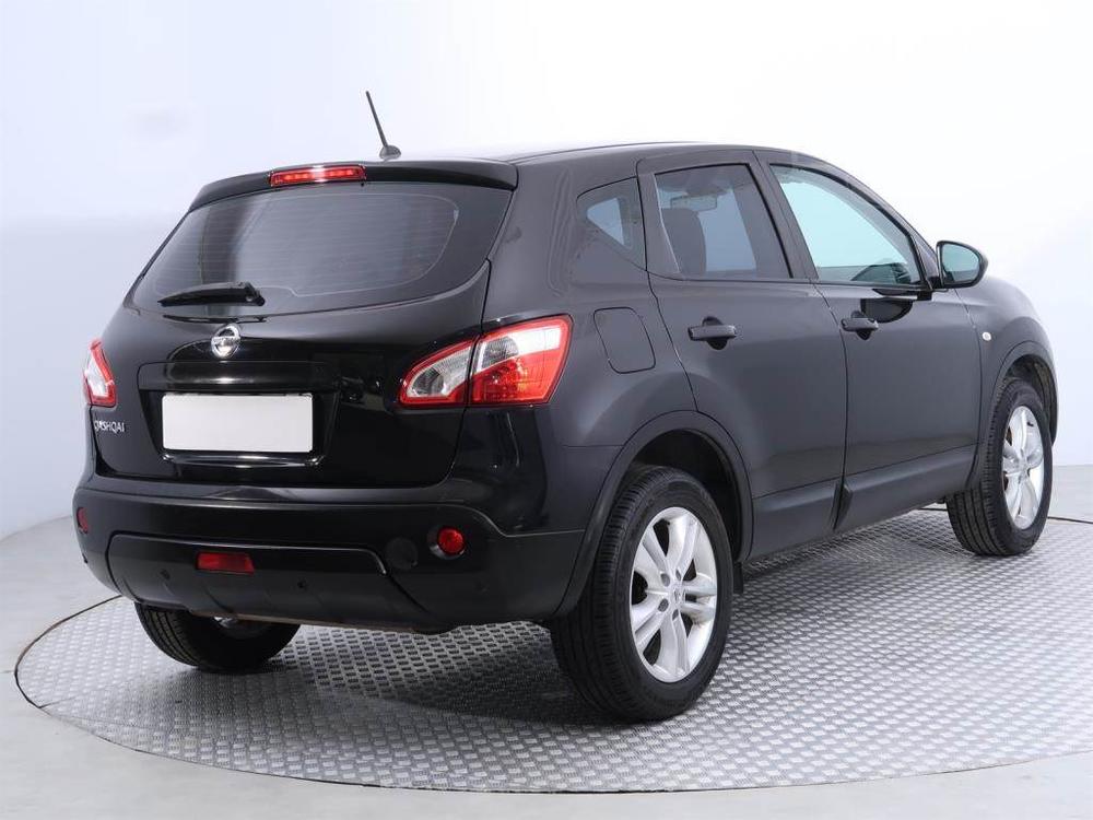 Nissan Qashqai 2.0, Automatick klima