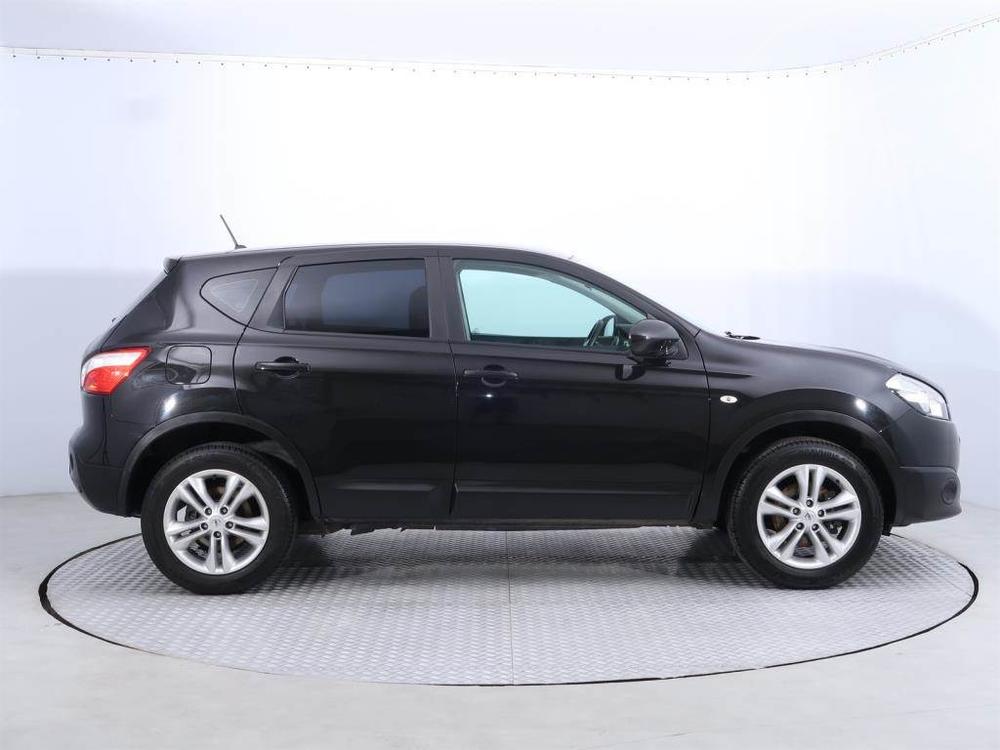 Nissan Qashqai 2.0, Automatick klima