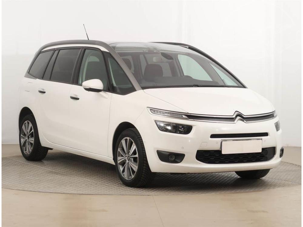 Citroën C4 Picasso 1.6 BlueHDi, Automat