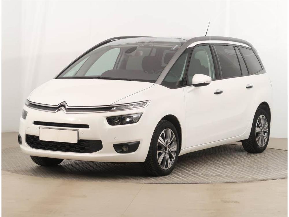 Citron C4 Picasso 1.6 BlueHDi, Automat