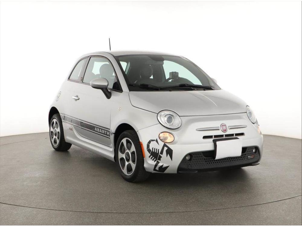 Prodm Fiat 500 24 kWh, SoH 70%, Automat