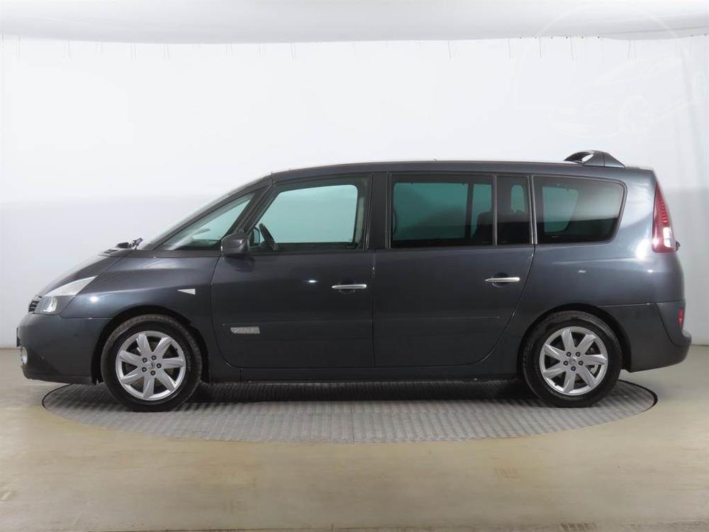 Renault Grand Espace 2.0 dCi, 7mst, Ke, Navi